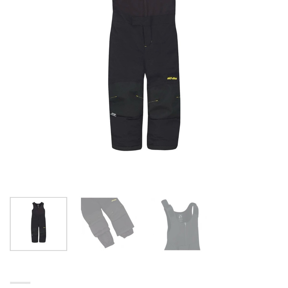 NWT Ski-doo X-Team Highpants